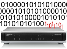 LANCOM Speicher Logo